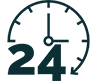 24/7 Accessibility